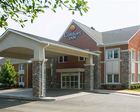 comfort inn williamsburg virginia